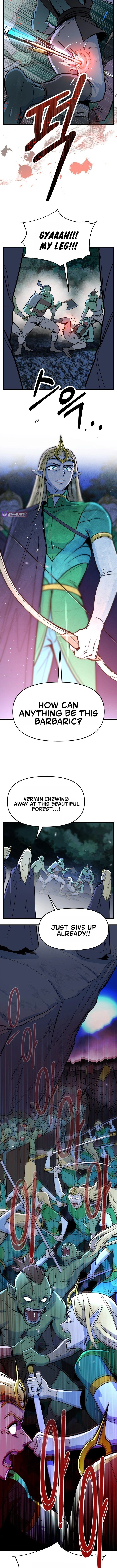 The Sergeant's Dragon – Chapter 1 – Page 2