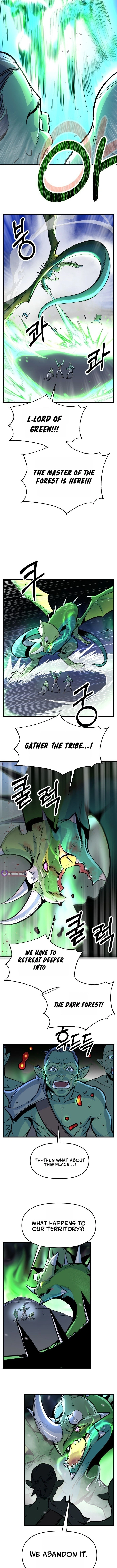 The Sergeant's Dragon – Chapter 1 – Page 4