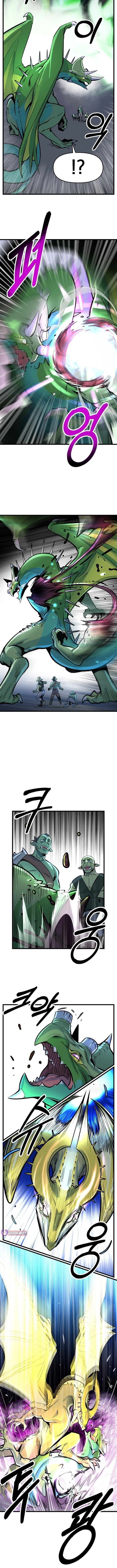 The Sergeant's Dragon – Chapter 1 – Page 6
