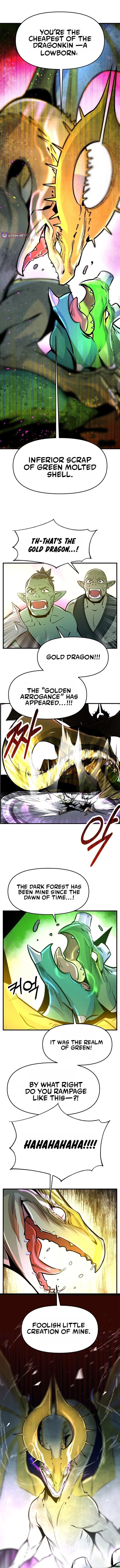 The Sergeant's Dragon – Chapter 1 – Page 7