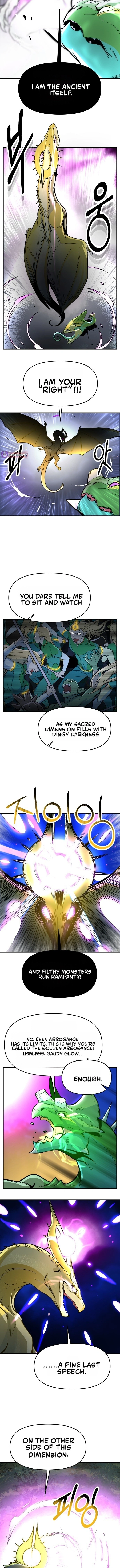 The Sergeant's Dragon – Chapter 1 – Page 8