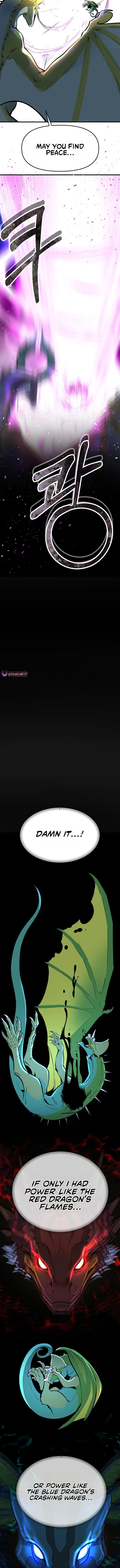 The Sergeant's Dragon – Chapter 1 – Page 9