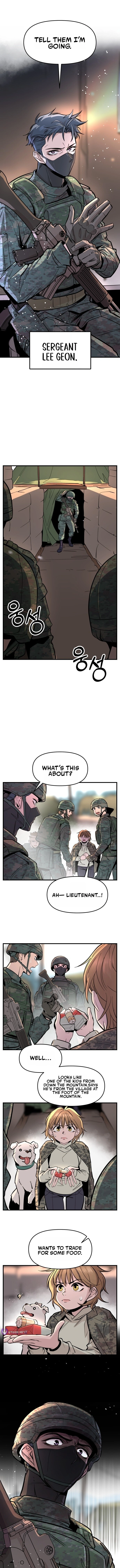 The Sergeant's Dragon – Chapter 1 – Page 12