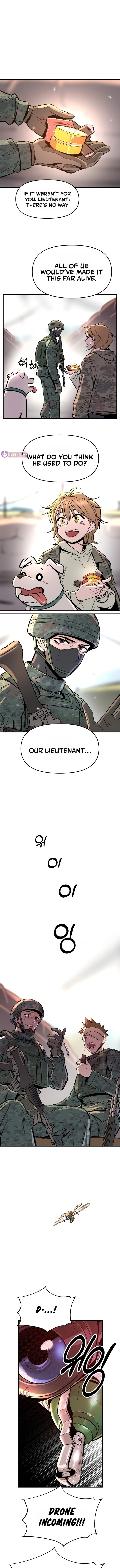 The Sergeant's Dragon – Chapter 1 – Page 14