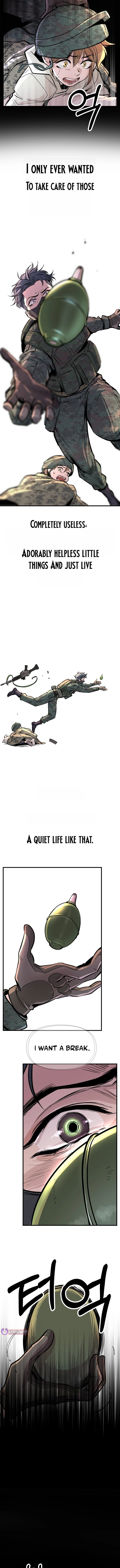 The Sergeant's Dragon – Chapter 1 – Page 18