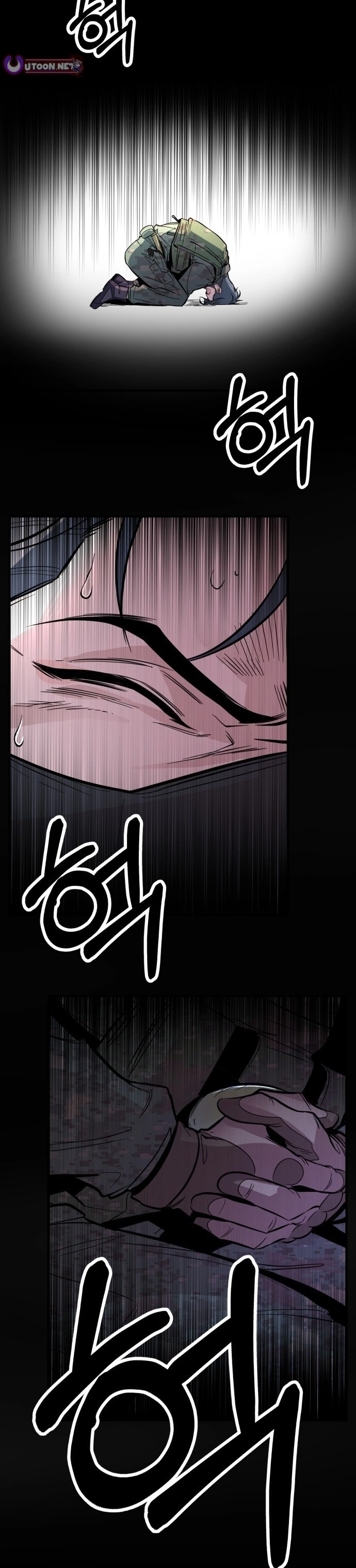 The Sergeant's Dragon – Chapter 1 – Page 19