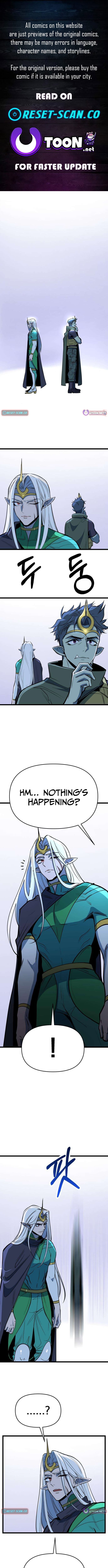 The Sergeant's Dragon – Chapter 8 – Page 1
