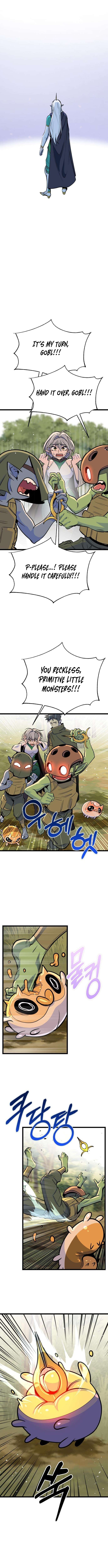 The Sergeant's Dragon – Chapter 8 – Page 3