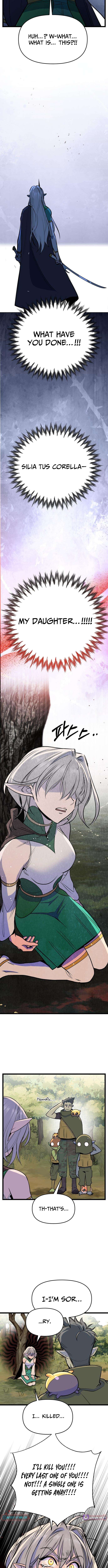 The Sergeant's Dragon – Chapter 8 – Page 6