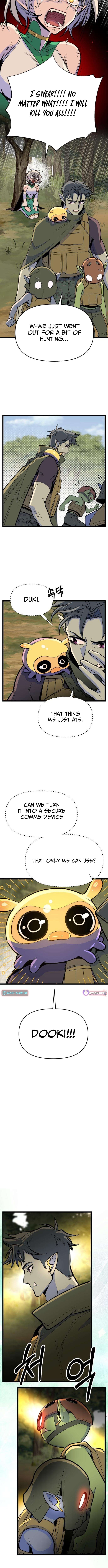 The Sergeant's Dragon – Chapter 8 – Page 7
