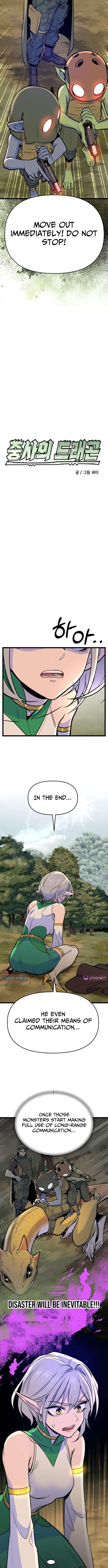 The Sergeant's Dragon – Chapter 8 – Page 9