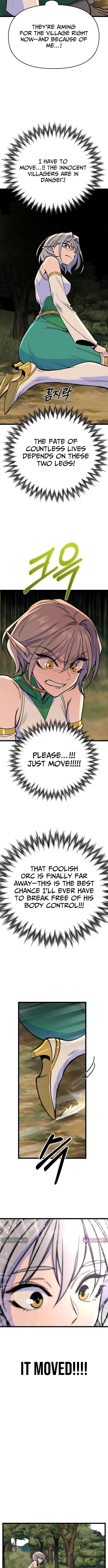 The Sergeant's Dragon – Chapter 8 – Page 10