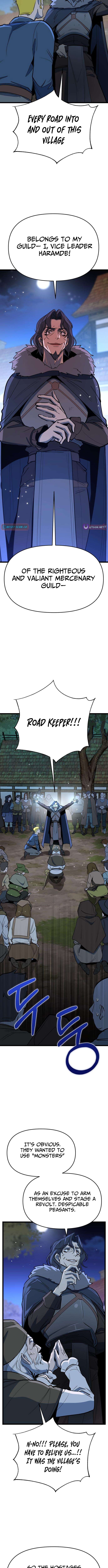 The Sergeant's Dragon – Chapter 8 – Page 14
