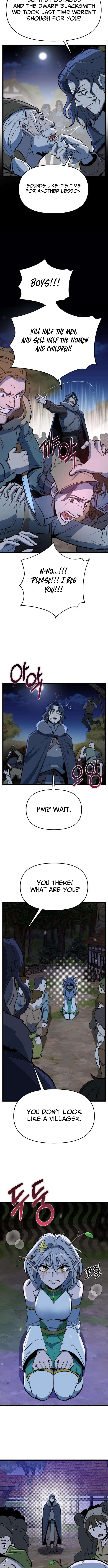 The Sergeant's Dragon – Chapter 8 – Page 15