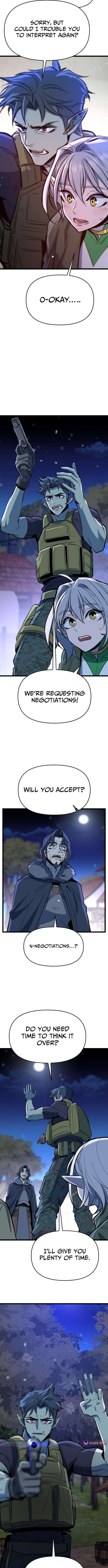 The Sergeant's Dragon – Chapter 8 – Page 20