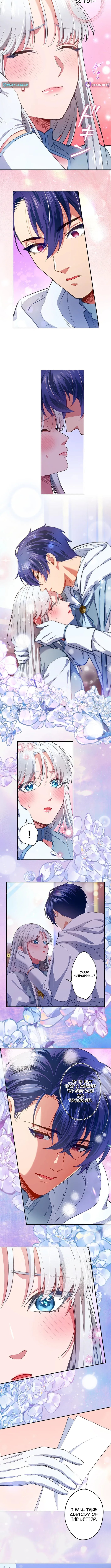 The Silver Saintess Falsely Branded a Villainess Is Doted On in Her Second Life (Webtoon) – Chapter 17 – Page 2