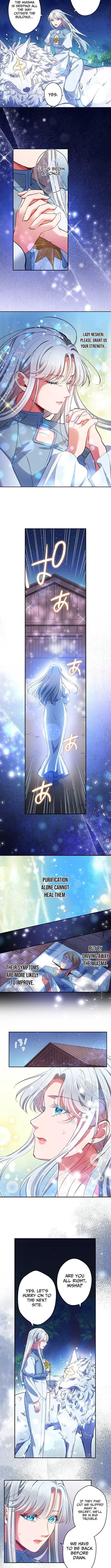 The Silver Saintess Falsely Branded a Villainess Is Doted On in Her Second Life (Webtoon) – Chapter 17 – Page 6