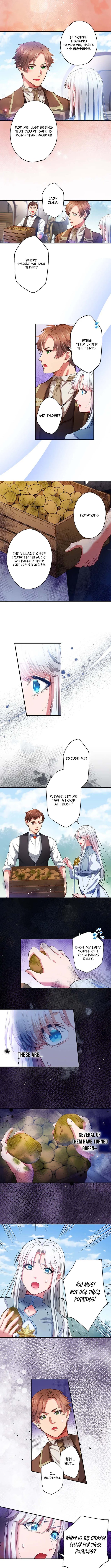 The Silver Saintess Falsely Branded a Villainess Is Doted On in Her Second Life (Webtoon) – Chapter 18 – Page 6