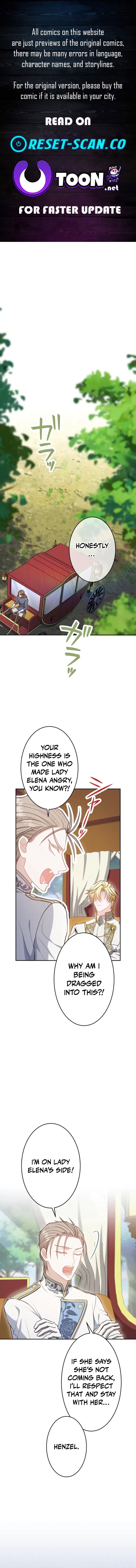 The Socially Awkward Villainess and the Tyrant Prince – Chapter 18 – Page 1