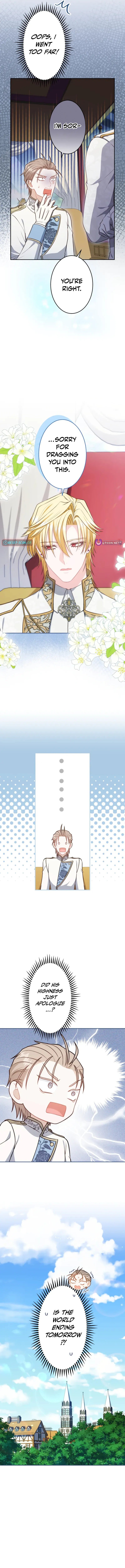The Socially Awkward Villainess and the Tyrant Prince – Chapter 18 – Page 2