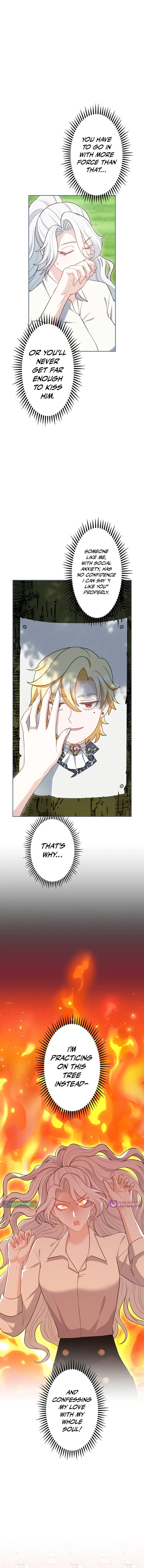 The Socially Awkward Villainess and the Tyrant Prince – Chapter 18 – Page 4