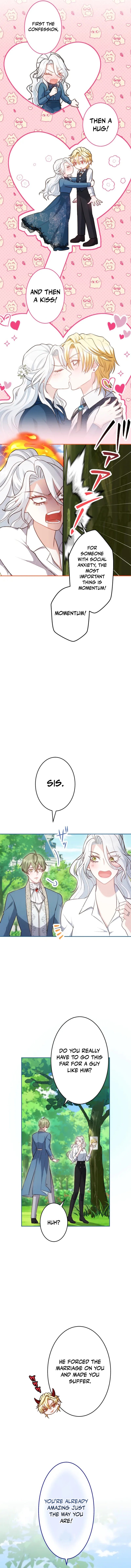 The Socially Awkward Villainess and the Tyrant Prince – Chapter 18 – Page 5