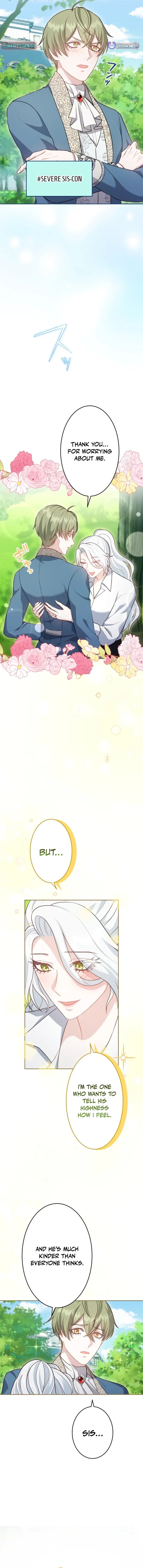 The Socially Awkward Villainess and the Tyrant Prince – Chapter 18 – Page 6