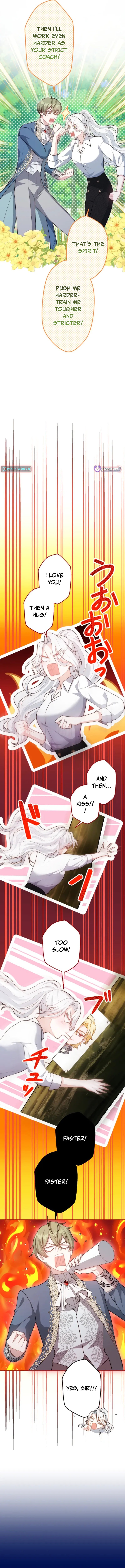 The Socially Awkward Villainess and the Tyrant Prince – Chapter 18 – Page 7