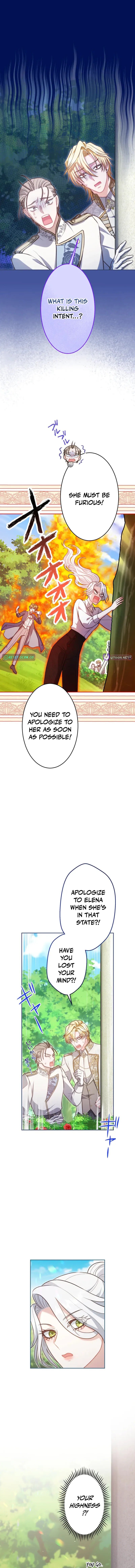 The Socially Awkward Villainess and the Tyrant Prince – Chapter 18 – Page 8