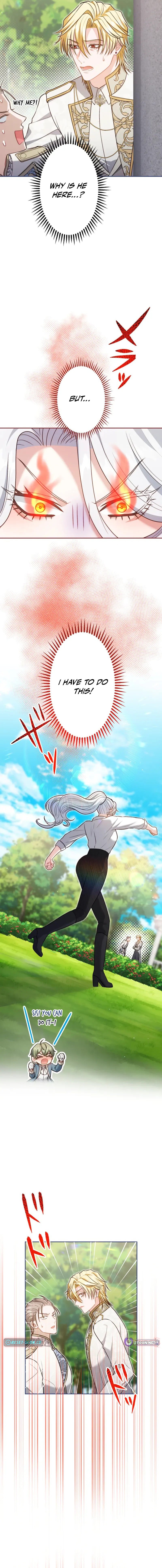 The Socially Awkward Villainess and the Tyrant Prince – Chapter 18 – Page 9