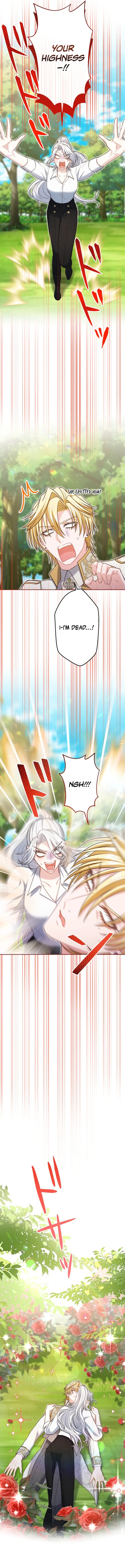 The Socially Awkward Villainess and the Tyrant Prince – Chapter 18 – Page 10