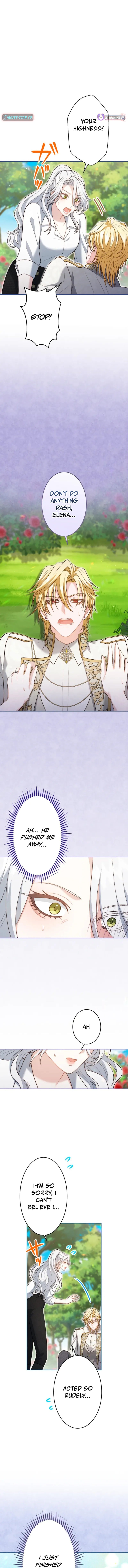 The Socially Awkward Villainess and the Tyrant Prince – Chapter 18 – Page 11