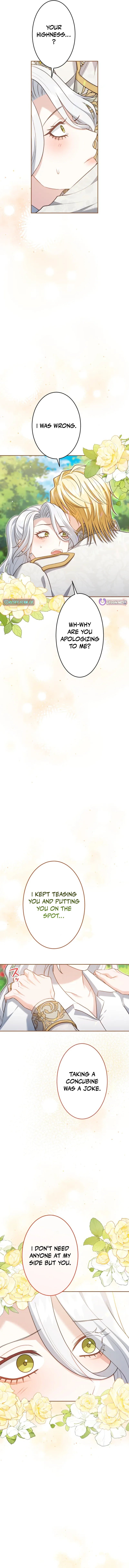 The Socially Awkward Villainess and the Tyrant Prince – Chapter 18 – Page 13