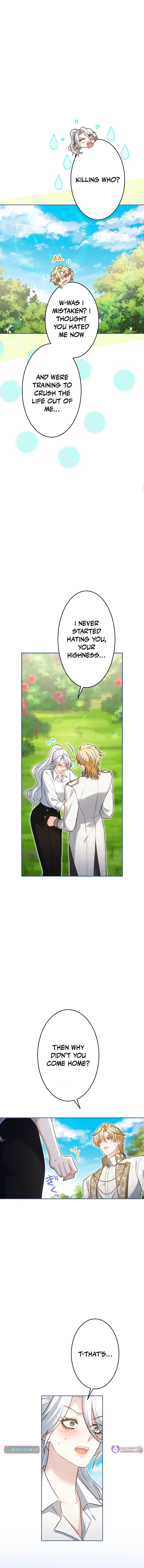 The Socially Awkward Villainess and the Tyrant Prince – Chapter 18 – Page 15