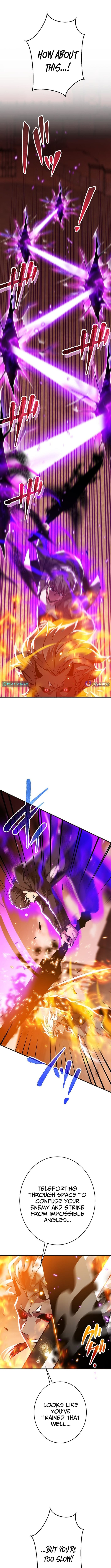 The Soot-Covered Hero ~Saving the World with Dark Heretical Skills~ – Chapter 56 – Page 3