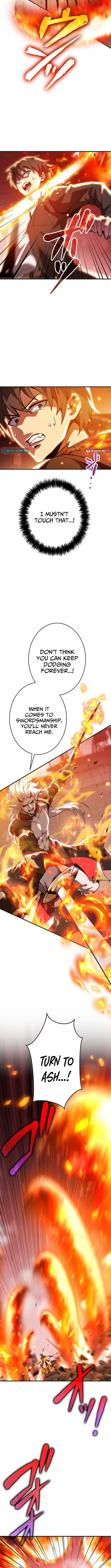 The Soot-Covered Hero ~Saving the World with Dark Heretical Skills~ – Chapter 56 – Page 5