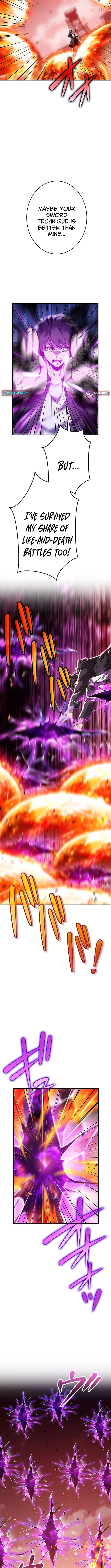 The Soot-Covered Hero ~Saving the World with Dark Heretical Skills~ – Chapter 56 – Page 6
