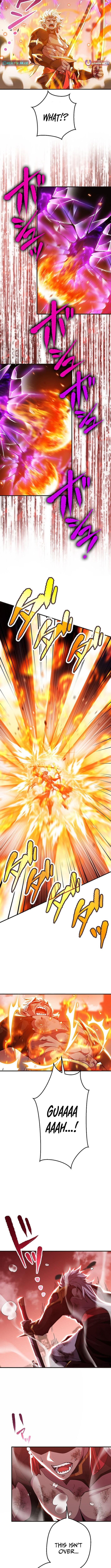 The Soot-Covered Hero ~Saving the World with Dark Heretical Skills~ – Chapter 56 – Page 7