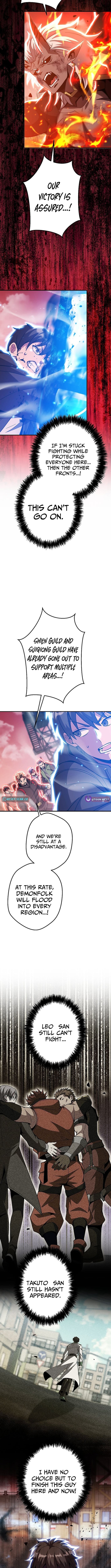 The Soot-Covered Hero ~Saving the World with Dark Heretical Skills~ – Chapter 56 – Page 10