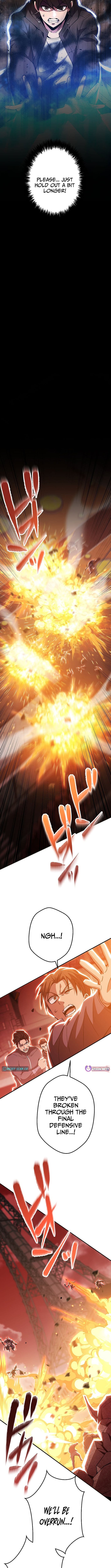 The Soot-Covered Hero ~Saving the World with Dark Heretical Skills~ – Chapter 56 – Page 11