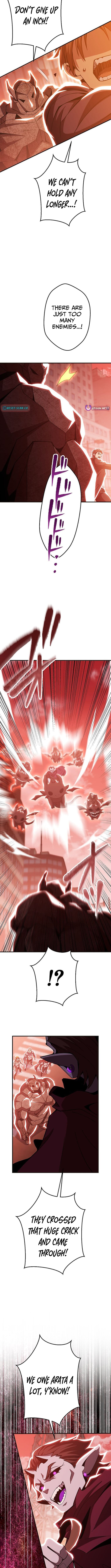 The Soot-Covered Hero ~Saving the World with Dark Heretical Skills~ – Chapter 56 – Page 12