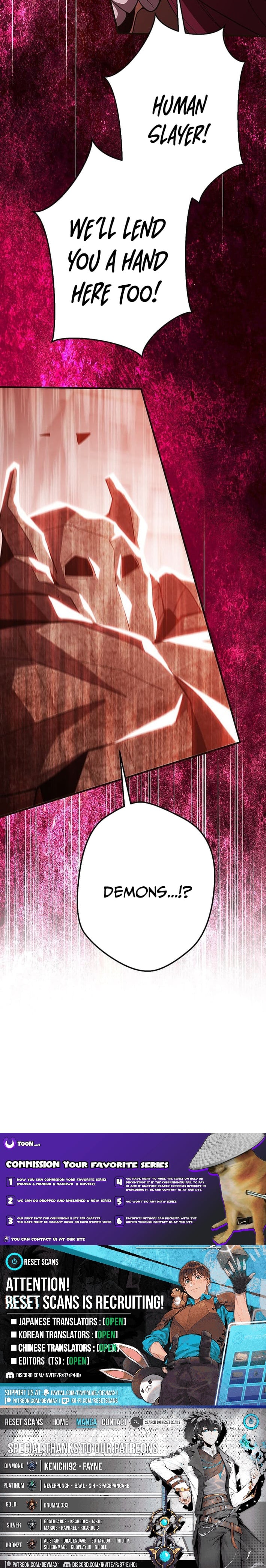 The Soot-Covered Hero ~Saving the World with Dark Heretical Skills~ – Chapter 56 – Page 13