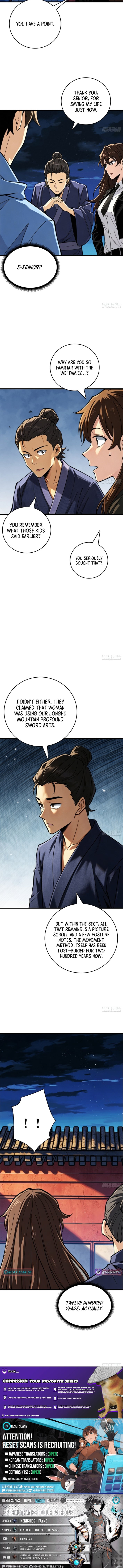 The Spirit Suppressing Museum – Chapter 23 – Page 8