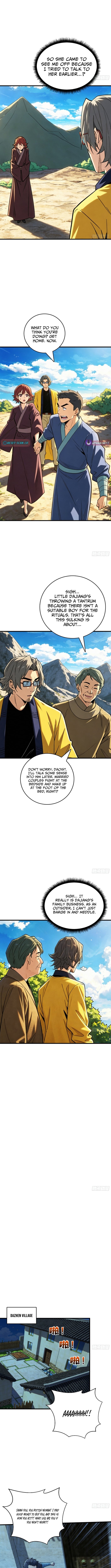 The Spirit Suppressing Museum – Chapter 25 – Page 2