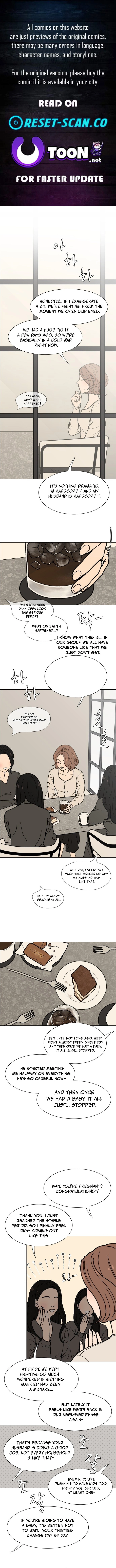 The Spring of Thirty – Chapter 6 – Page 1