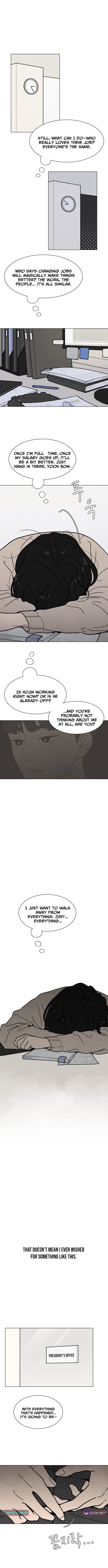 The Spring of Thirty – Chapter 7 – Page 11