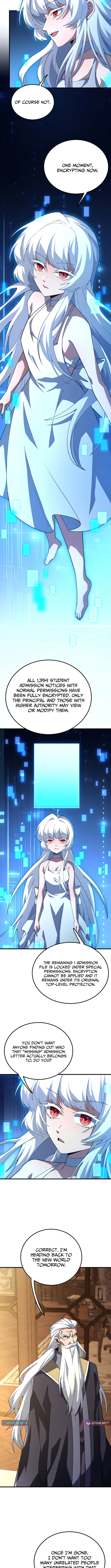 The SS-Rank Freshman at Dawn Academy – Chapter 10 – Page 3