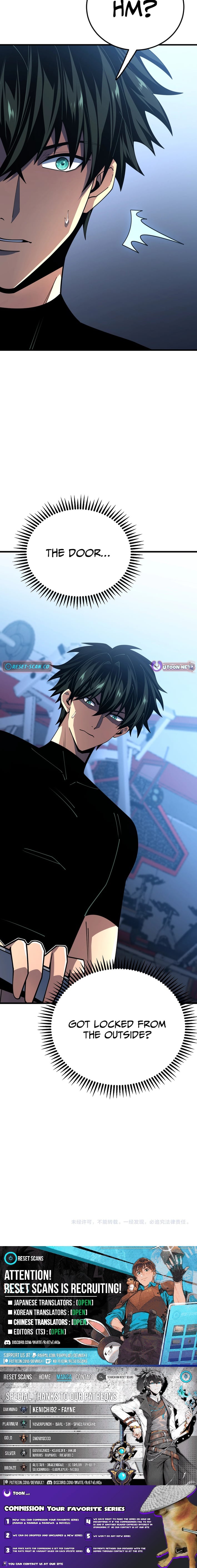 The SS-Rank Freshman at Dawn Academy – Chapter 10 – Page 10
