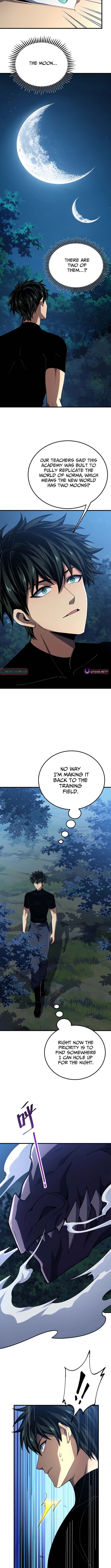 The SS-Rank Freshman at Dawn Academy – Chapter 11 – Page 6