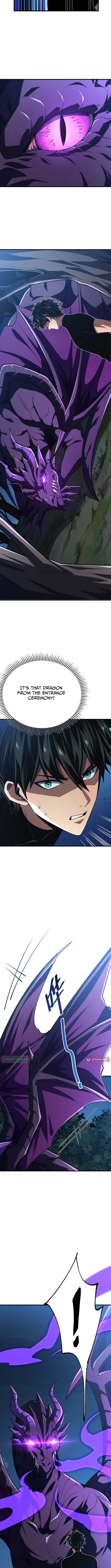 The SS-Rank Freshman at Dawn Academy – Chapter 11 – Page 7